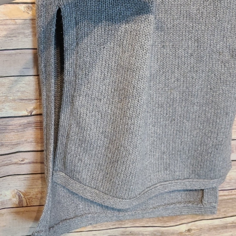 Anthropologie Nomad Morgan Carper sweater dress S - Picture 3 of 7